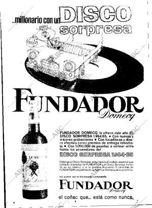 ABC MADRID 22-11-1964 página 6