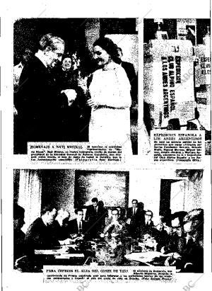 ABC MADRID 22-11-1964 página 62