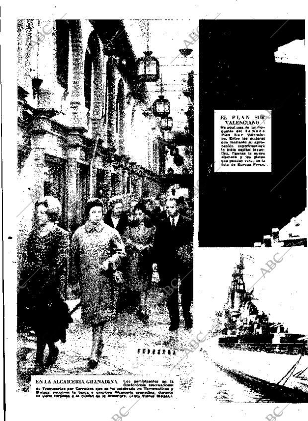 ABC MADRID 22-11-1964 página 66
