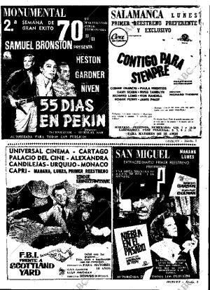 ABC MADRID 22-11-1964 página 69