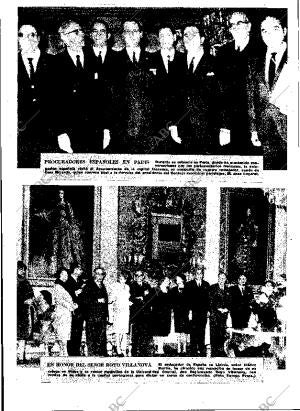 ABC MADRID 22-11-1964 página 70