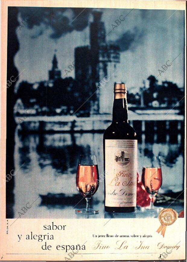 ABC MADRID 22-11-1964 página 72