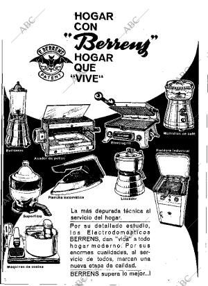 ABC MADRID 22-11-1964 página 74