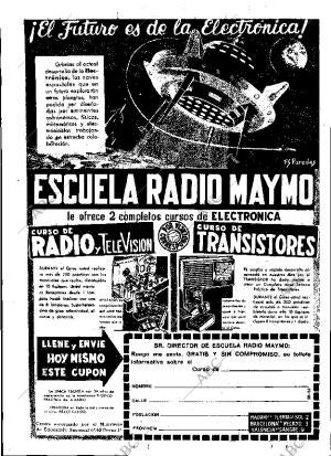 ABC MADRID 22-11-1964 página 76