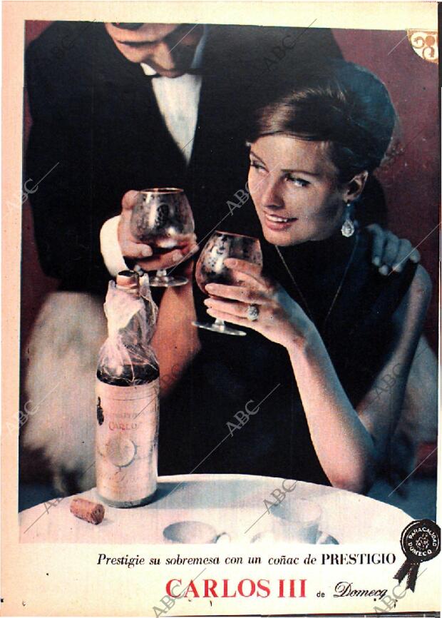 ABC MADRID 22-11-1964 página 8