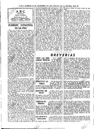 ABC MADRID 22-11-1964 página 80