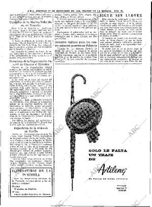 ABC MADRID 22-11-1964 página 95