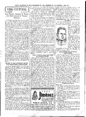 ABC MADRID 22-11-1964 página 99