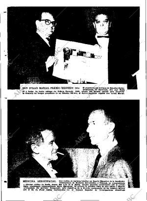 ABC MADRID 25-11-1964 página 10