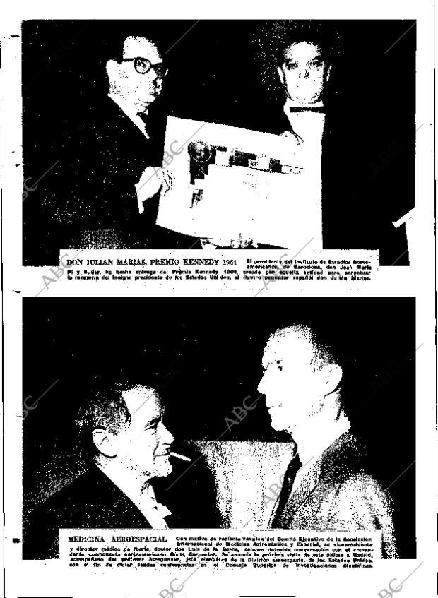 ABC MADRID 25-11-1964 página 10
