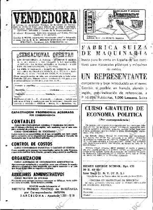 ABC MADRID 25-11-1964 página 100
