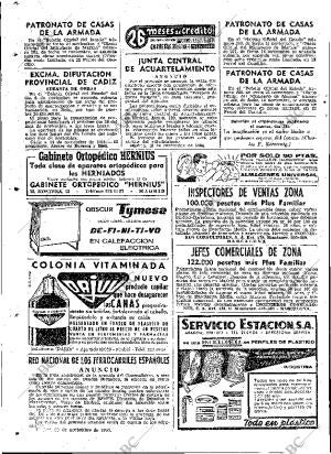 ABC MADRID 25-11-1964 página 102