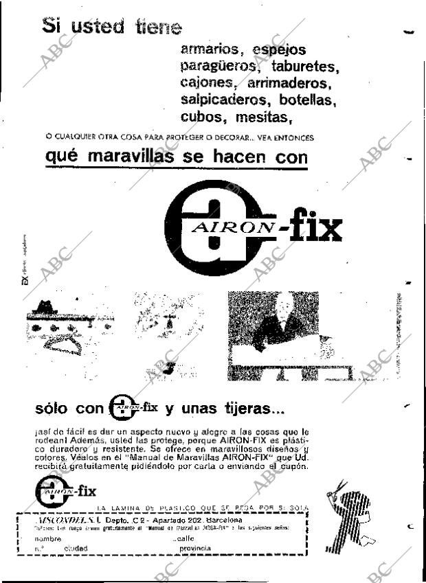 ABC MADRID 25-11-1964 página 11