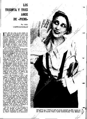 ABC MADRID 25-11-1964 página 15
