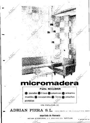 ABC MADRID 25-11-1964 página 18