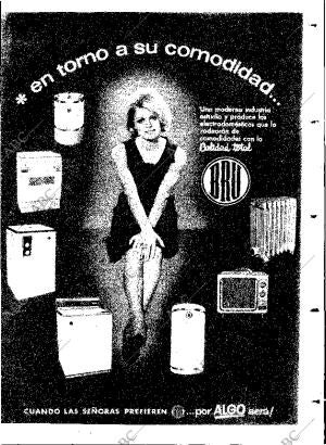 ABC MADRID 25-11-1964 página 19