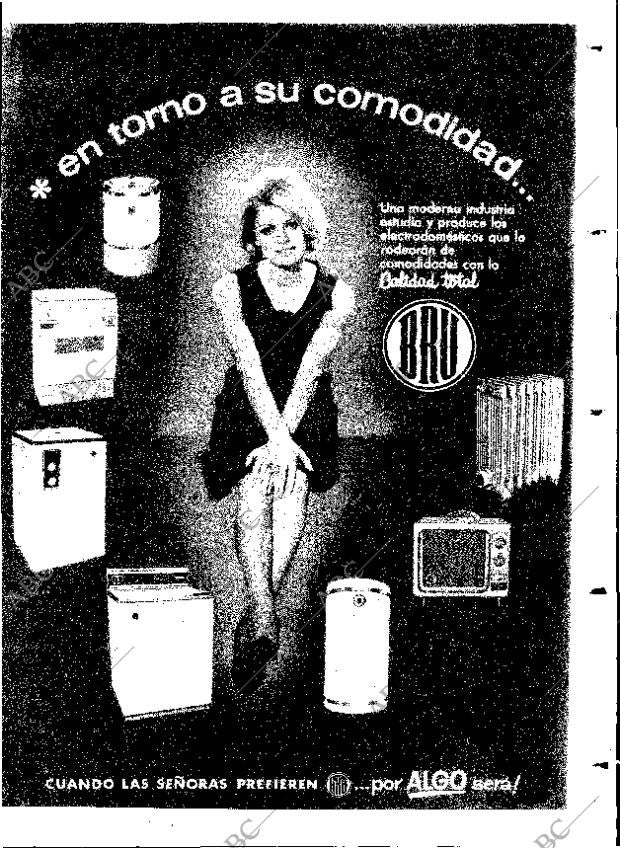 ABC MADRID 25-11-1964 página 19