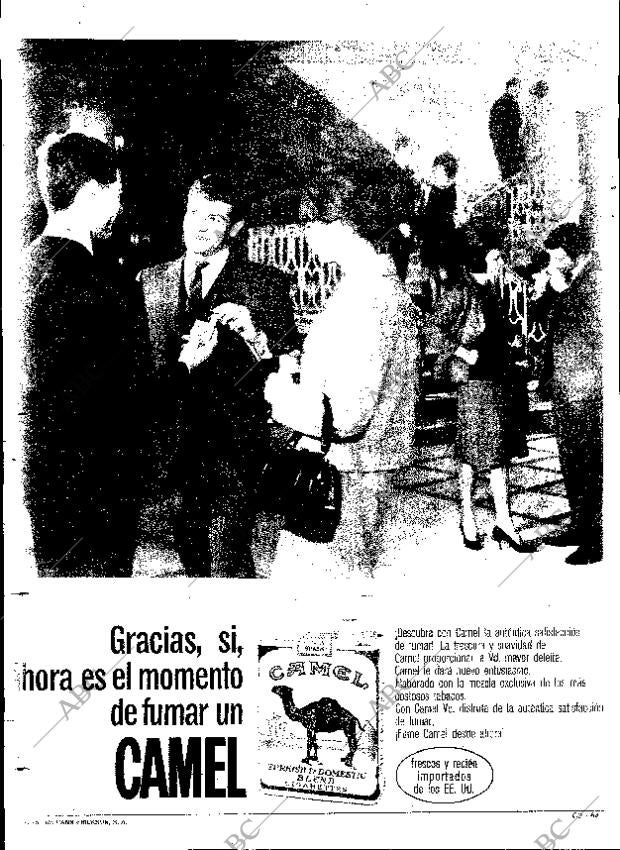 ABC MADRID 25-11-1964 página 2