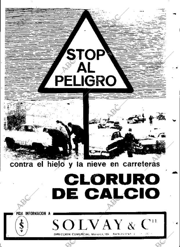 ABC MADRID 25-11-1964 página 21