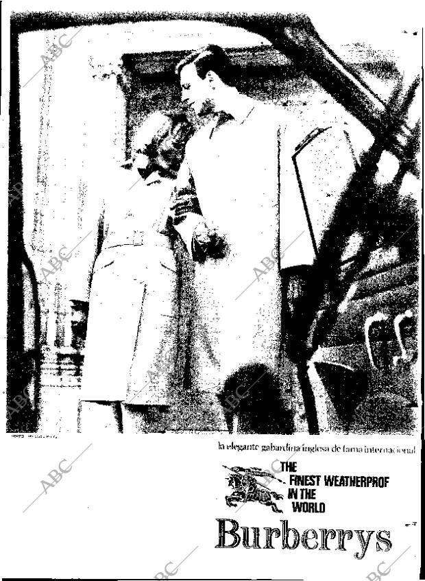 ABC MADRID 25-11-1964 página 23