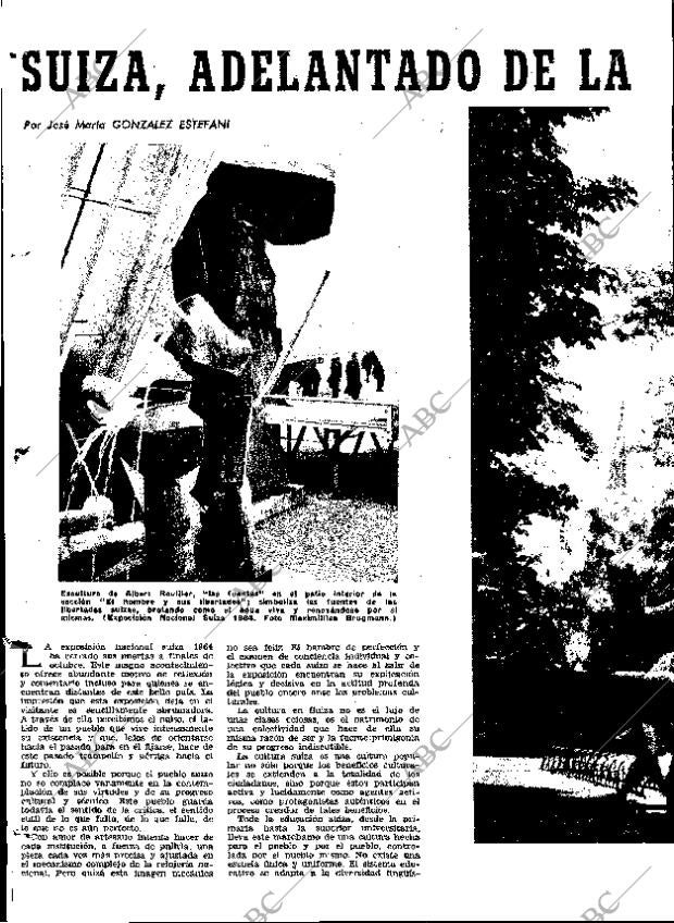 ABC MADRID 25-11-1964 página 24
