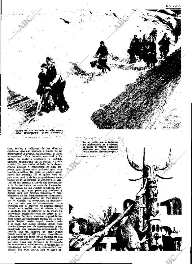 ABC MADRID 25-11-1964 página 27