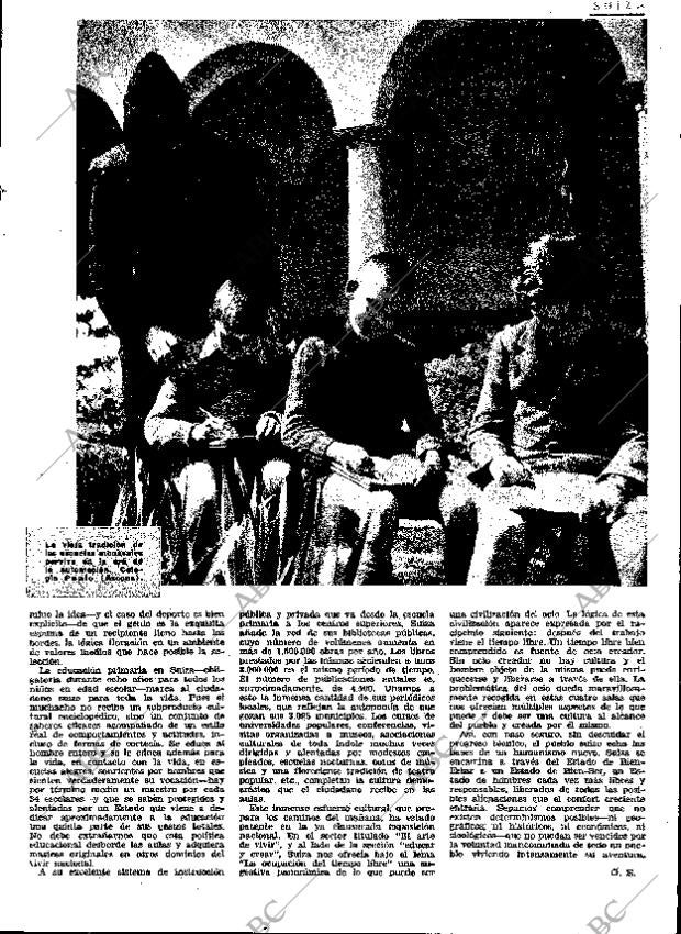 ABC MADRID 25-11-1964 página 29