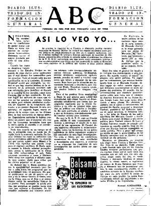 ABC MADRID 25-11-1964 página 3