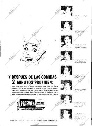 ABC MADRID 25-11-1964 página 31