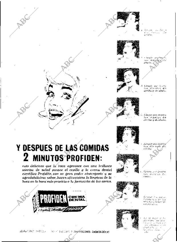 ABC MADRID 25-11-1964 página 31