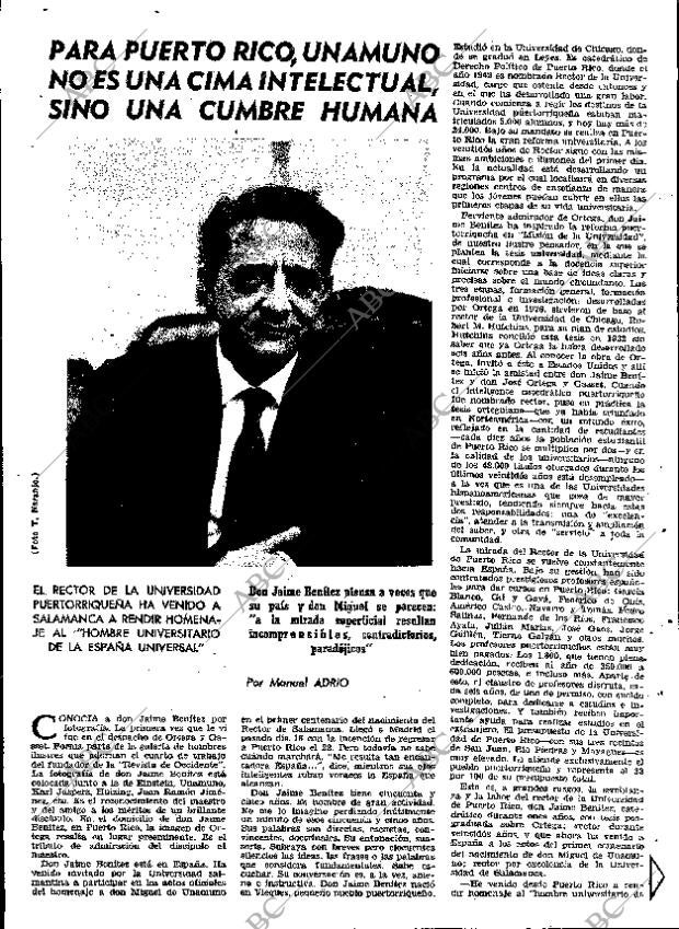 ABC MADRID 25-11-1964 página 32