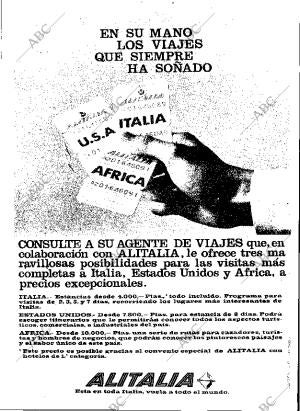ABC MADRID 25-11-1964 página 33