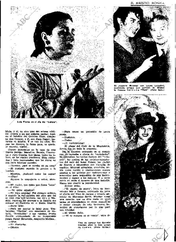 ABC MADRID 25-11-1964 página 41