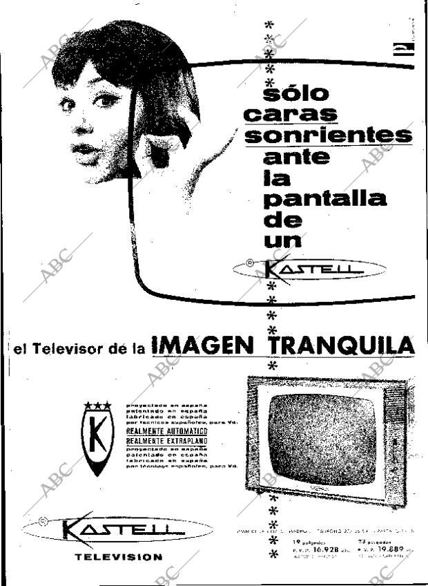 ABC MADRID 25-11-1964 página 42