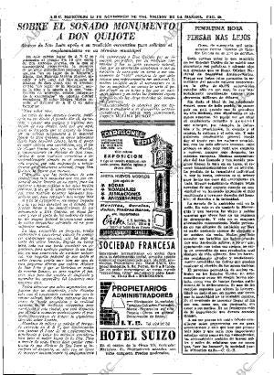 ABC MADRID 25-11-1964 página 48