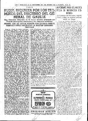 ABC MADRID 25-11-1964 página 51