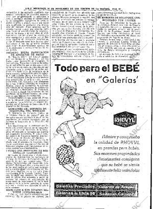 ABC MADRID 25-11-1964 página 57