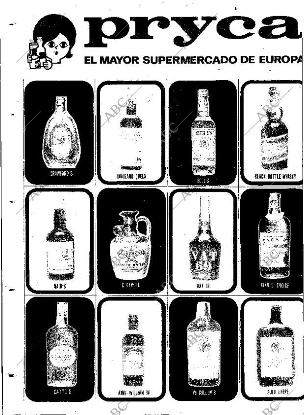 ABC MADRID 25-11-1964 página 6