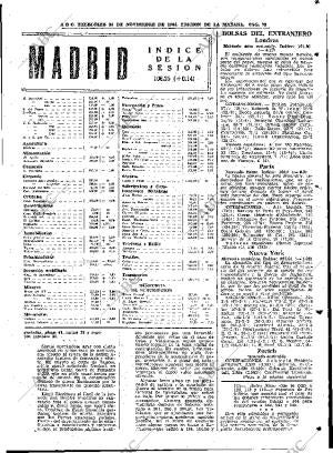 ABC MADRID 25-11-1964 página 75