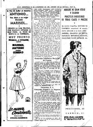 ABC MADRID 25-11-1964 página 76