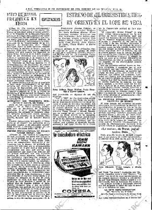 ABC MADRID 25-11-1964 página 83