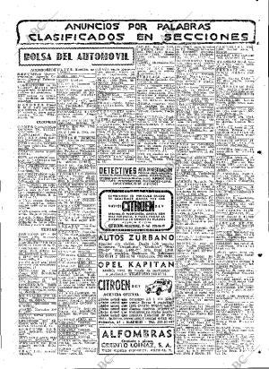 ABC MADRID 25-11-1964 página 89