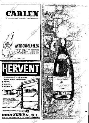 ABC MADRID 25-11-1964 página 9