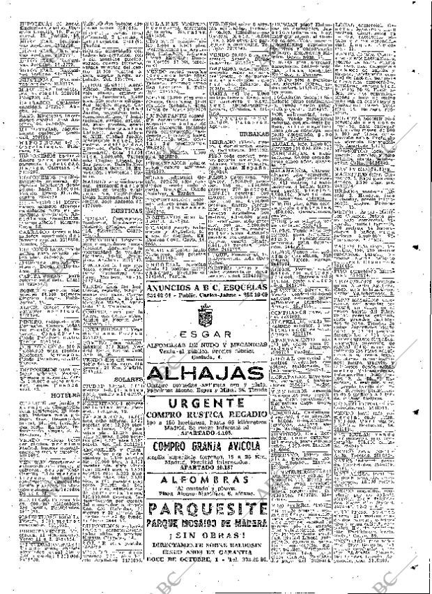 ABC MADRID 25-11-1964 página 91