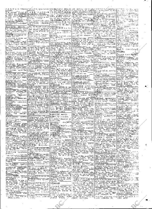 ABC MADRID 25-11-1964 página 95