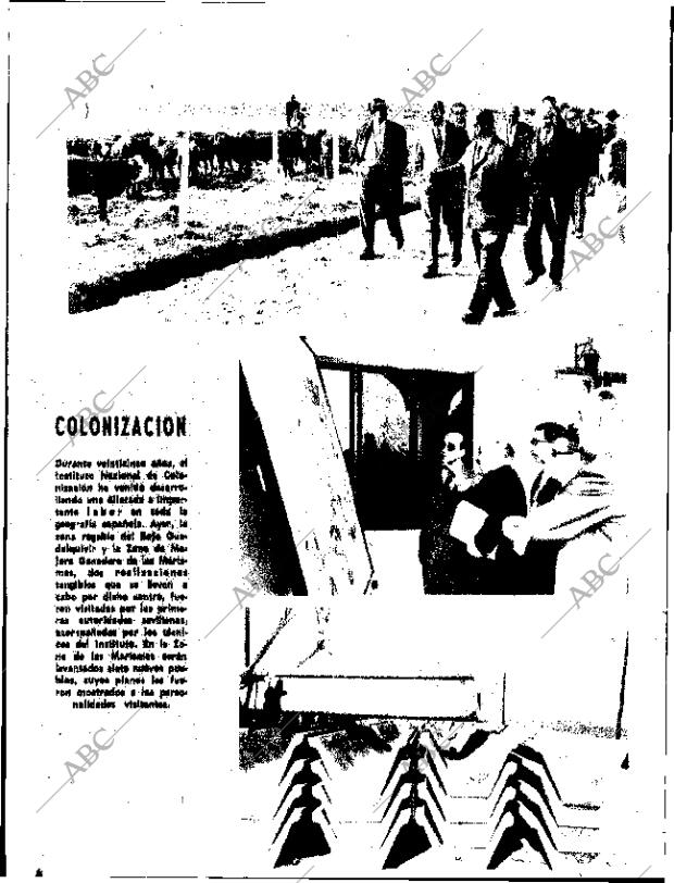 ABC SEVILLA 25-11-1964 página 12