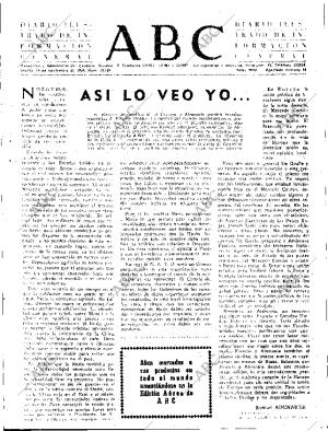 ABC SEVILLA 25-11-1964 página 3