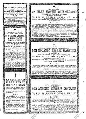 ABC MADRID 27-11-1964 página 101