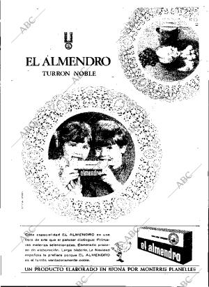 ABC MADRID 27-11-1964 página 104