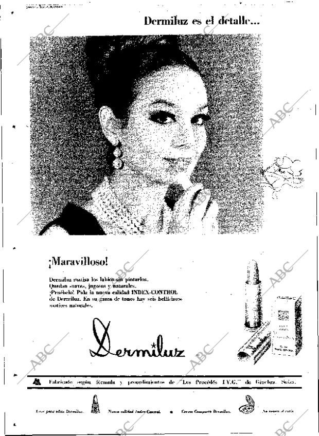 ABC MADRID 27-11-1964 página 14
